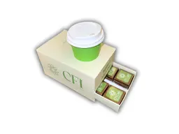 Coffee and chocolate